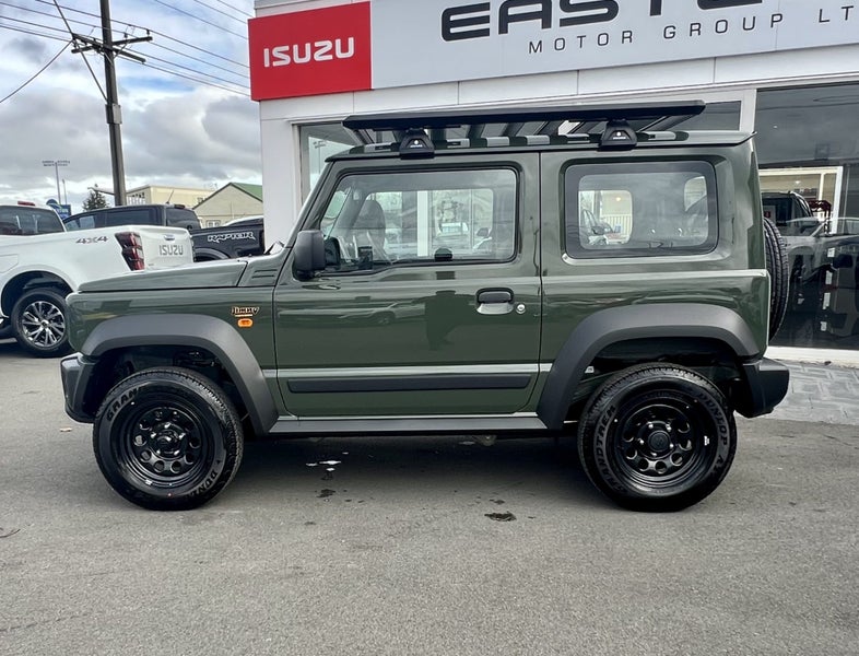 2026 Suzuki Jimny 1.5 JX B 3 door Manual Horizion image 2