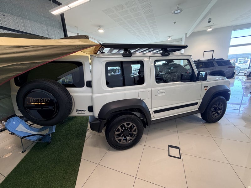 2026 Suzuki Jimny 1.5 Sierra 4AT image 2