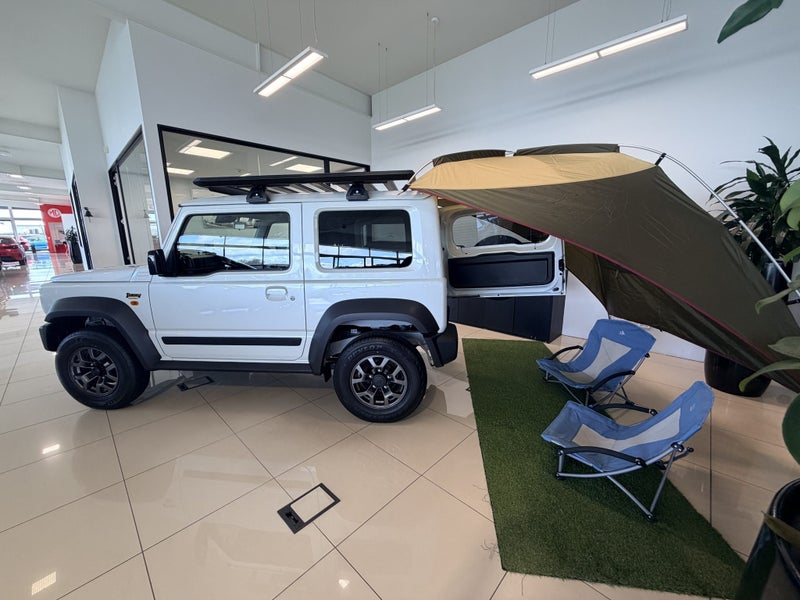 2026 Suzuki Jimny 1.5 Sierra 4AT image 3