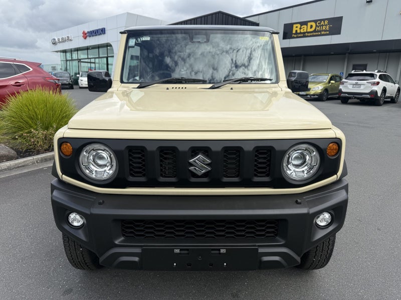 2026 Suzuki Jimny 1.5 Sierra 4AT image 2