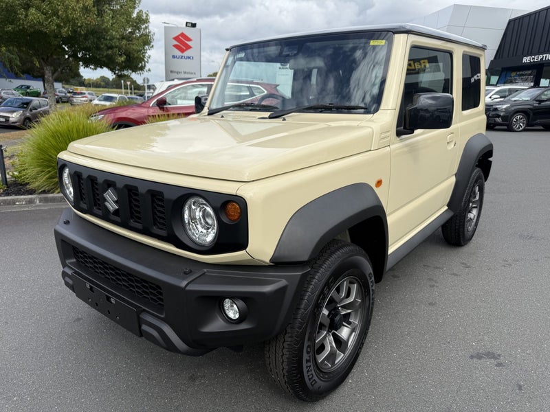 2026 Suzuki Jimny 1.5 Sierra 4AT image 3