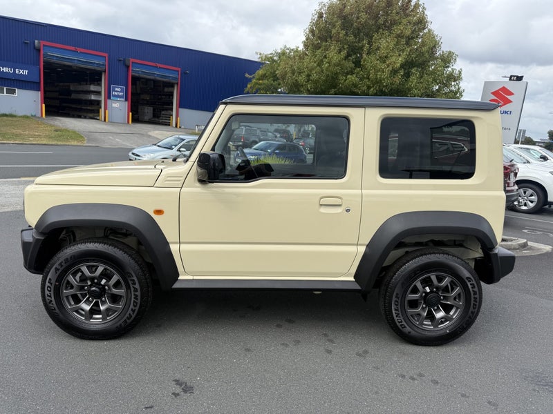 2026 Suzuki Jimny 1.5 Sierra 4AT image 4