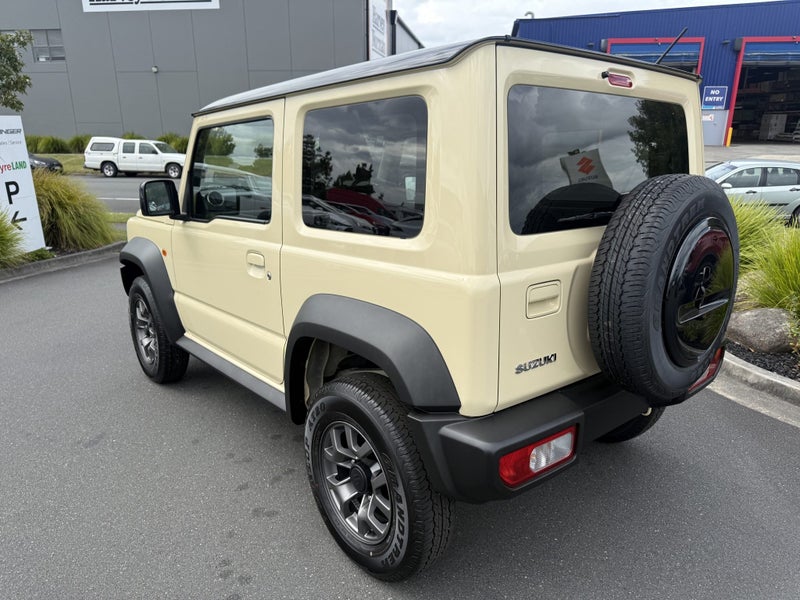 2026 Suzuki Jimny 1.5 Sierra 4AT image 5