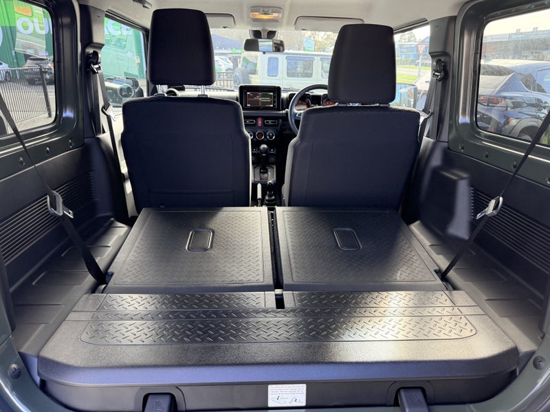 2026 Suzuki Jimny 1.5 Sierra 4AT image 5