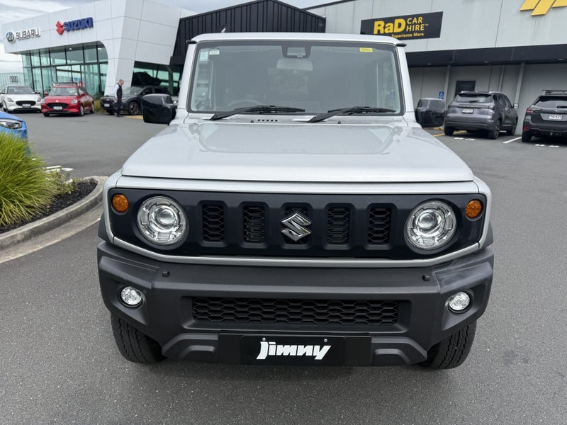 2026 Suzuki Jimny 1.5 Sierra 4AT image 2