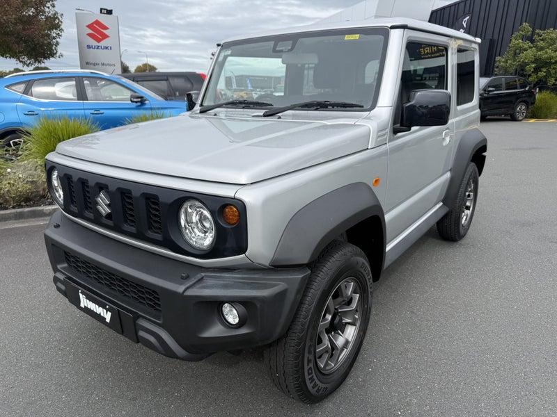 2026 Suzuki Jimny 1.5 Sierra 4AT image 3