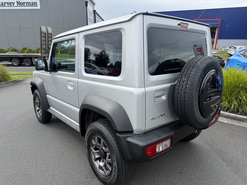 2026 Suzuki Jimny 1.5 Sierra 4AT image 5