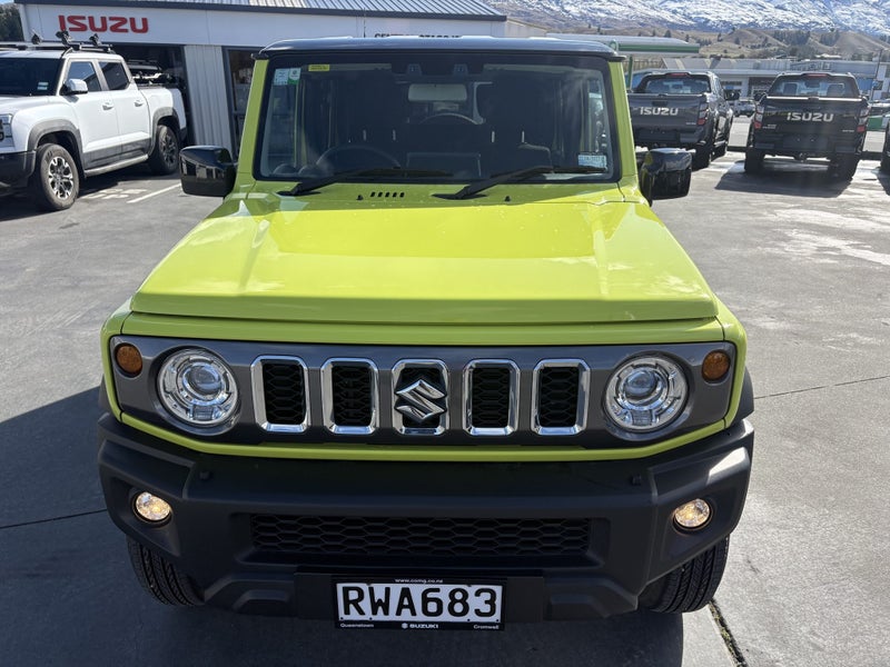 2026 Suzuki Jimny 1.5 Sierra 5 Door Auto image 3
