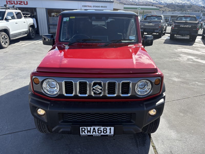 2026 Suzuki Jimny 1.5 Sierra 5 Door Auto image 3