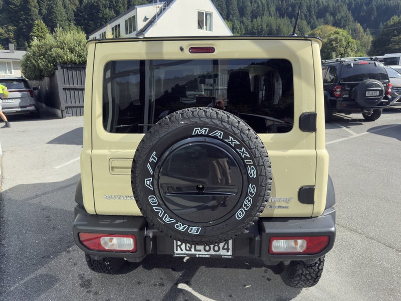 2026 Suzuki Jimny 1.5 Sierra 5 Door Manual image 5