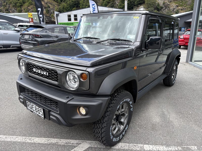 2026 Suzuki Jimny 1.5 Sierra 5 Door Manual image 2