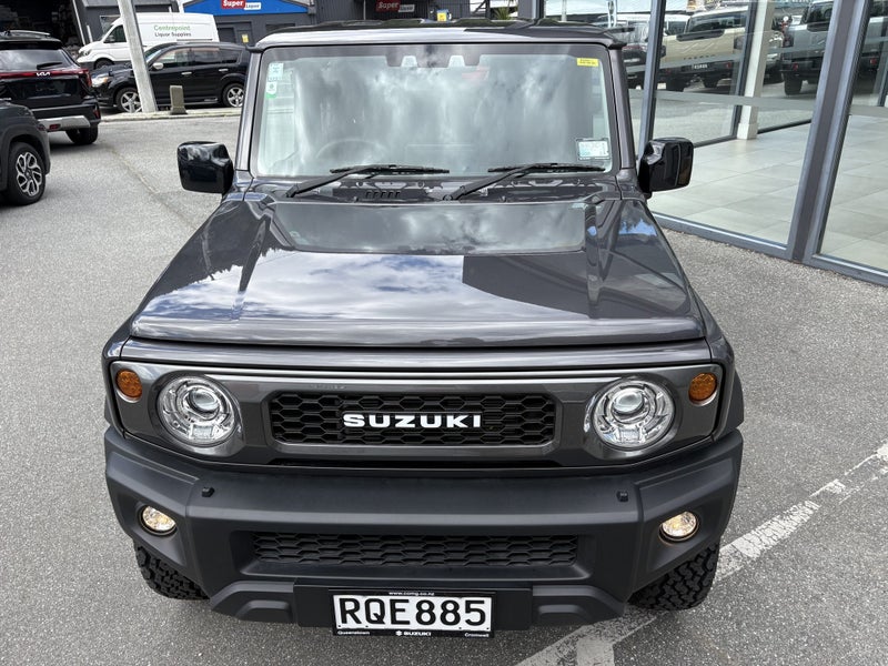 2026 Suzuki Jimny 1.5 Sierra 5 Door Manual image 3