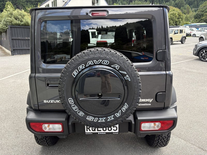 2026 Suzuki Jimny 1.5 Sierra 5 Door Manual image 4