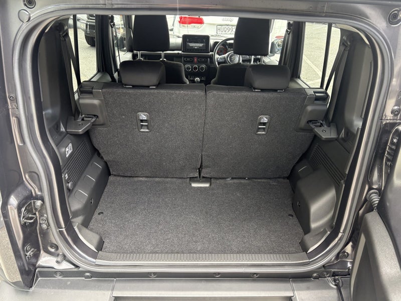 2026 Suzuki Jimny 1.5 Sierra 5 Door Manual image 5