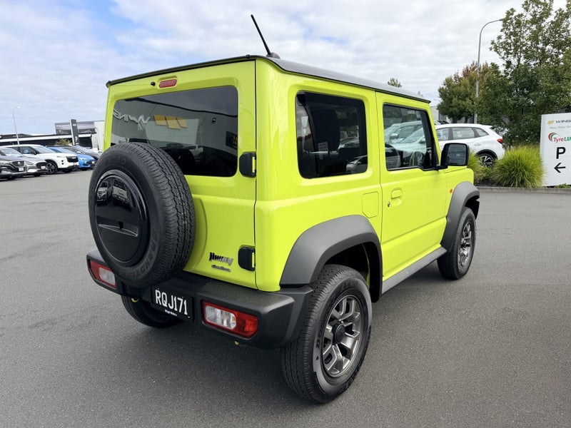2026 Suzuki Jimny 1.5 Sierra 5MT image 5