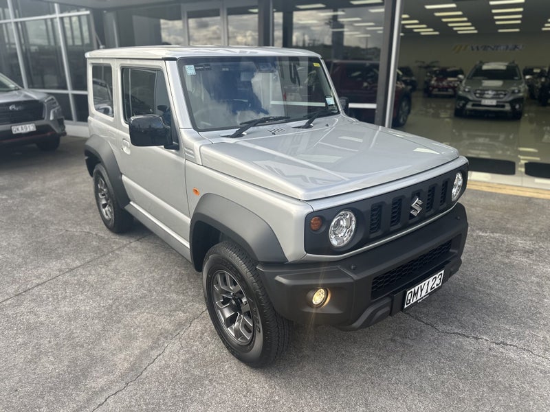 2026 Suzuki Jimny 1.5 Sierra Auto image 2