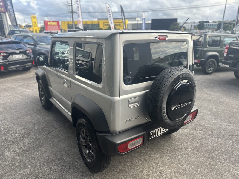 2026 Suzuki Jimny 1.5 Sierra Auto image 3