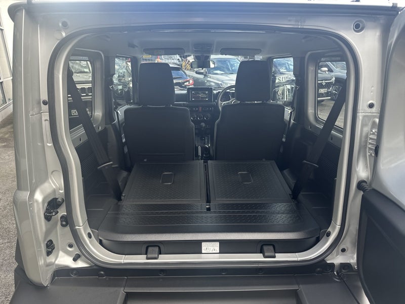 2026 Suzuki Jimny 1.5 Sierra Auto image 5