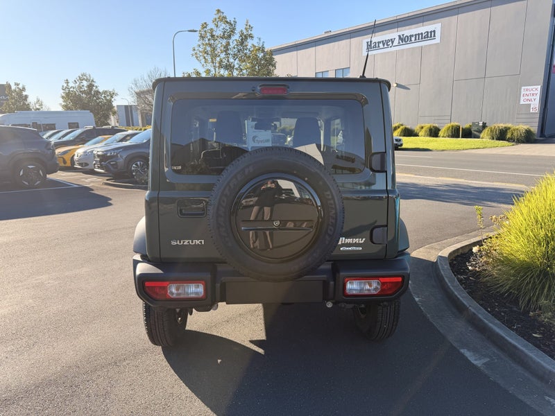 2026 Suzuki Jimny 1.5 Sierra Petrol 5MT image 3