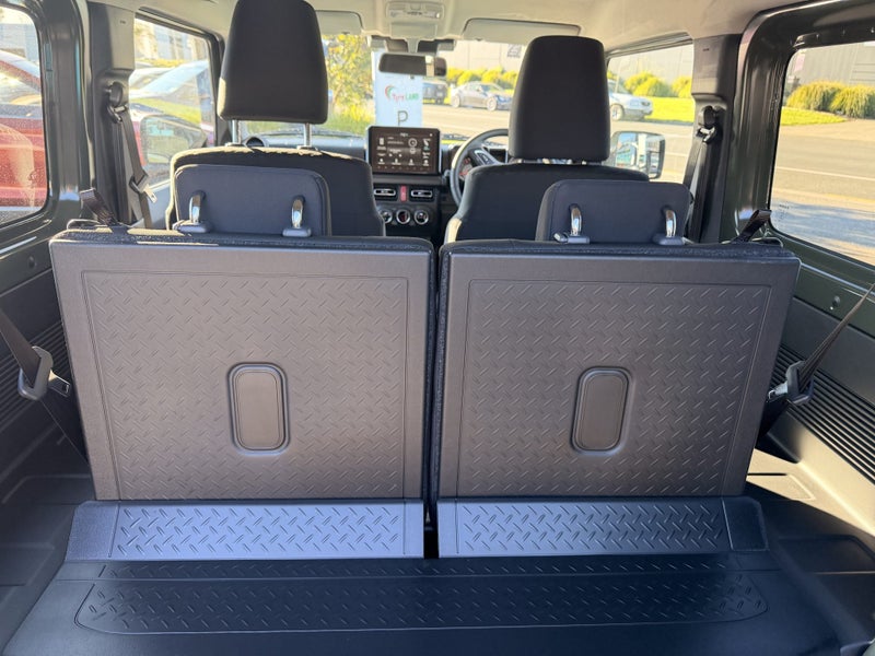 2026 Suzuki Jimny 1.5 Sierra Petrol 5MT image 4