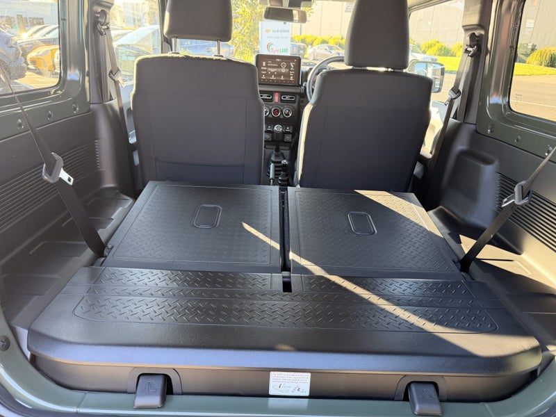 2026 Suzuki Jimny 1.5 Sierra Petrol 5MT image 5