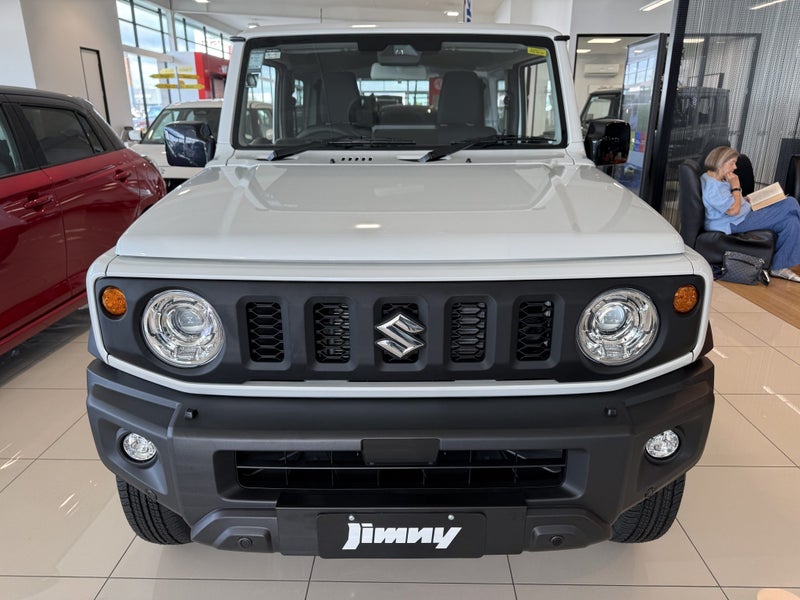 2026 Suzuki Jimny 1.5 Sierra Petrol 5MT image 2