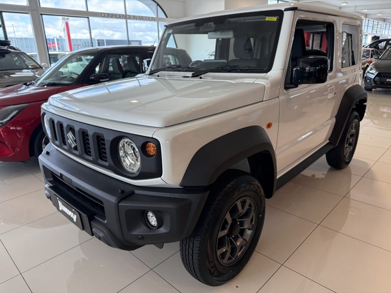2026 Suzuki Jimny 1.5 Sierra Petrol 5MT image 3