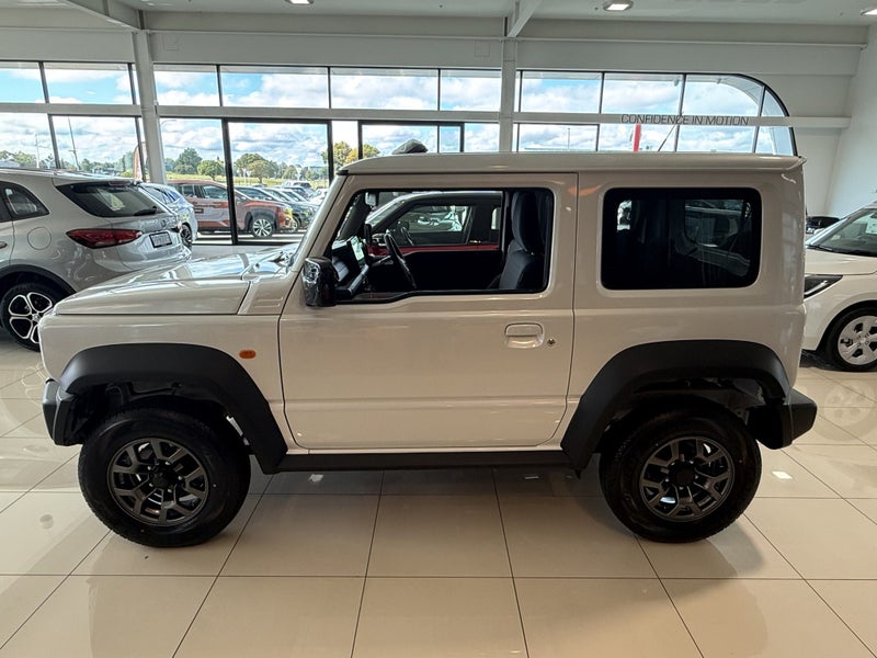 2026 Suzuki Jimny 1.5 Sierra Petrol 5MT image 4