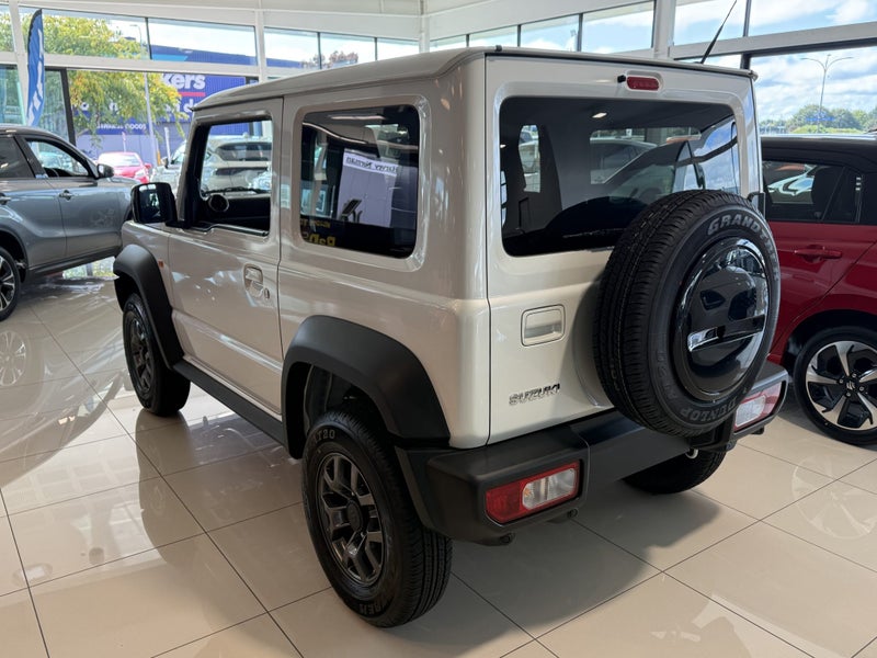 2026 Suzuki Jimny 1.5 Sierra Petrol 5MT image 5