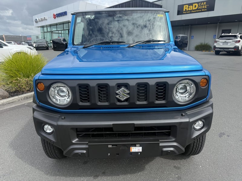 2026 Suzuki Jimny 1.5 Sierra Petrol 5MT image 2