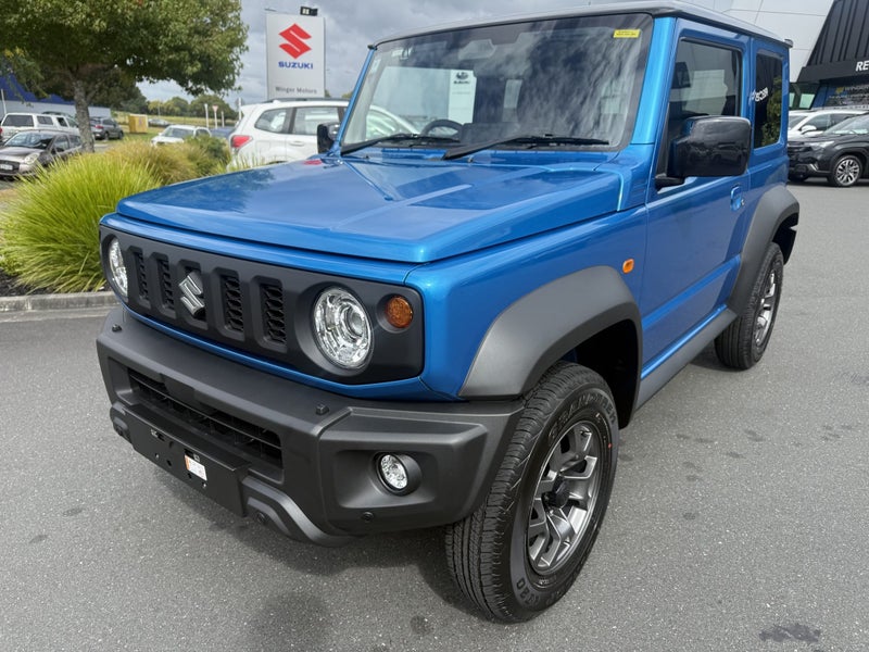 2026 Suzuki Jimny 1.5 Sierra Petrol 5MT image 3