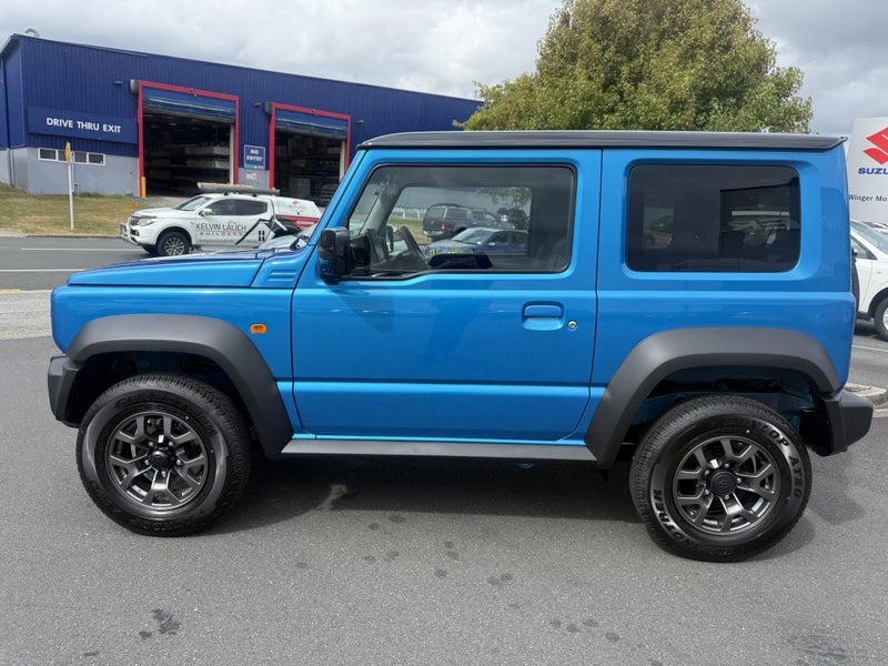 2026 Suzuki Jimny 1.5 Sierra Petrol 5MT image 4