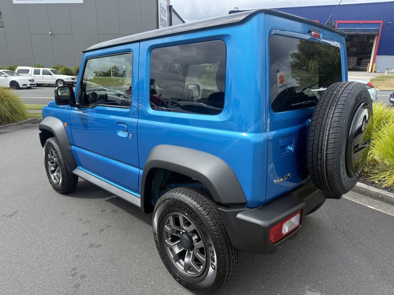 2026 Suzuki Jimny 1.5 Sierra Petrol 5MT image 5