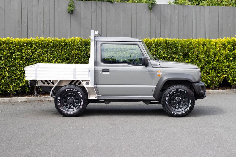 2026 Suzuki Jimny image 2