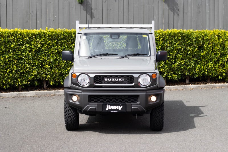 2026 Suzuki Jimny image 4