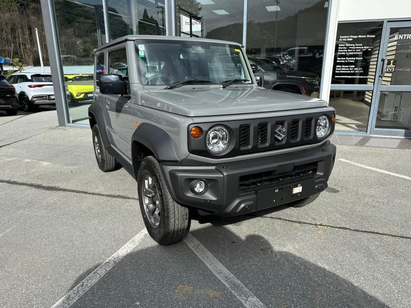 2026 Suzuki Jimny 3 Door Auto F/L image 2