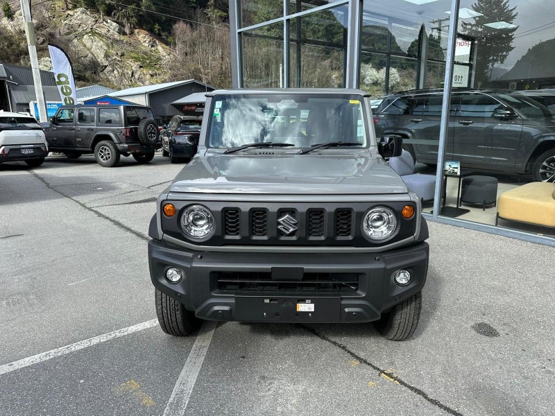 2026 Suzuki Jimny 3 Door Auto F/L image 3