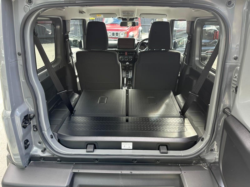 2026 Suzuki Jimny 3 Door Auto F/L image 4