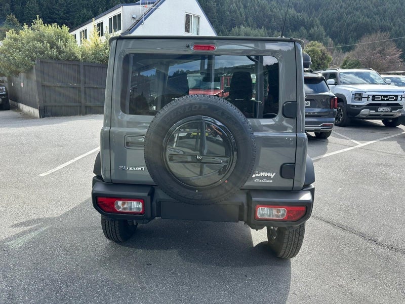 2026 Suzuki Jimny 3 Door Auto F/L image 5