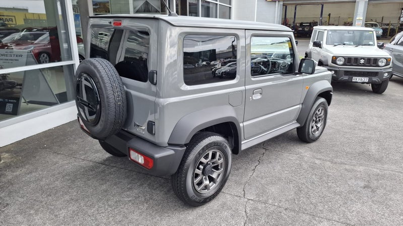 2026 Suzuki Jimny 3dr Automatic image 2