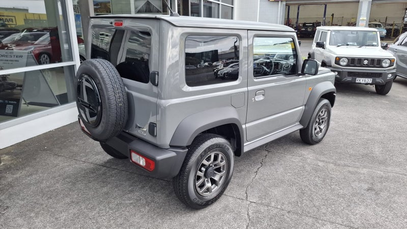 2026 Suzuki Jimny 3dr Automatic image 2