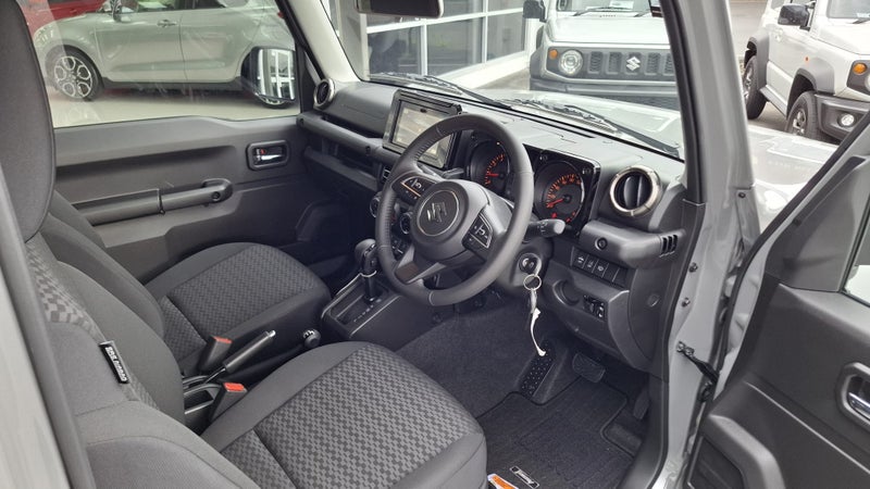 2026 Suzuki Jimny 3dr Automatic image 3