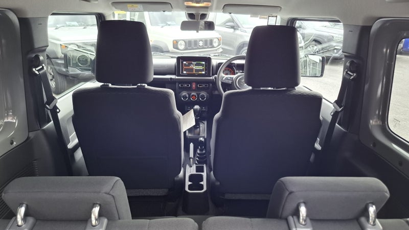 2026 Suzuki Jimny 3dr Automatic image 4