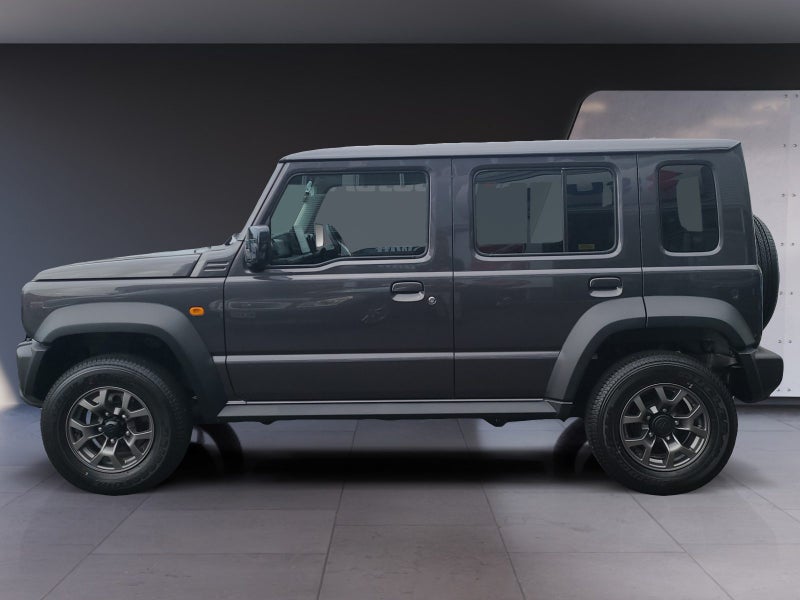 2026 Suzuki Jimny 5-Door 1.5L Petrol - 4WD image 2