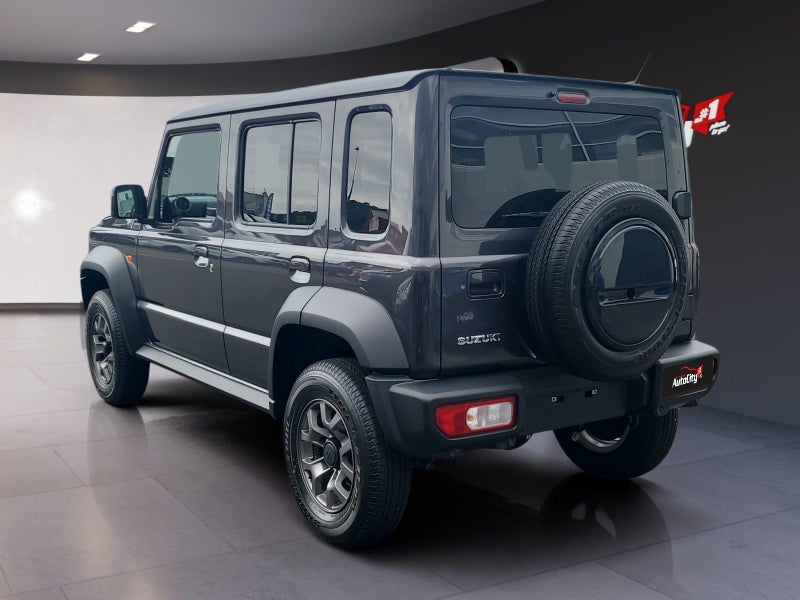 2026 Suzuki Jimny 5-Door 1.5L Petrol - 4WD image 3