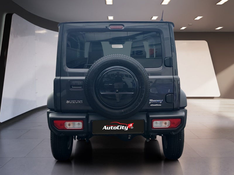 2026 Suzuki Jimny 5-Door 1.5L Petrol - 4WD image 4
