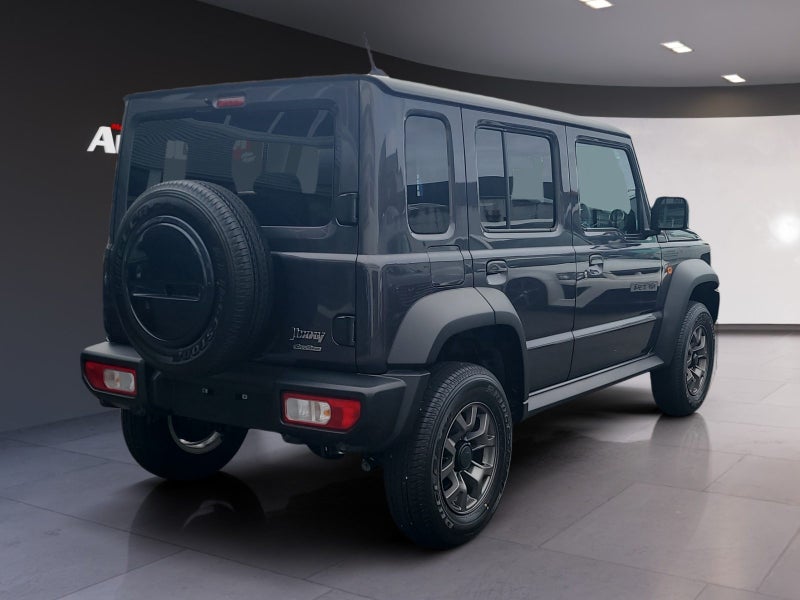 2026 Suzuki Jimny 5-Door 1.5L Petrol - 4WD image 5