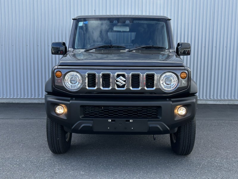 2026 Suzuki Jimny 5-Door 1.5P/4Wd/4At image 2