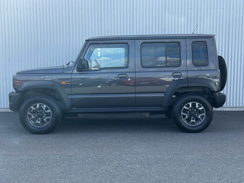 2026 Suzuki Jimny 5-Door 1.5P/4Wd/4At image 3