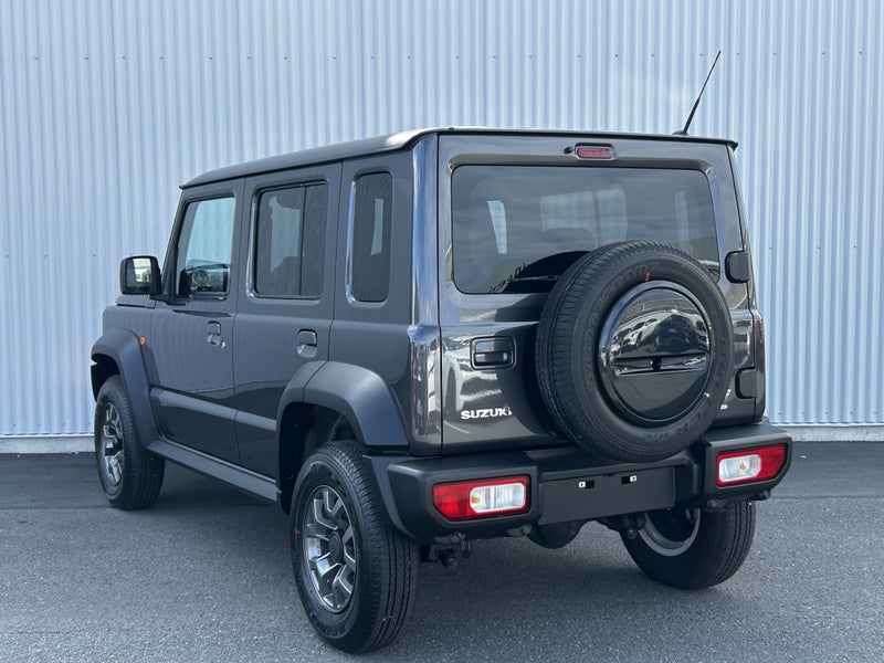 2026 Suzuki Jimny 5-Door 1.5P/4Wd/4At image 4